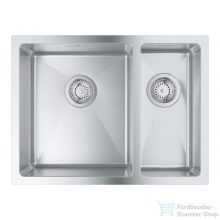   Grohe K700 UNDERMOUNT ROZSDAMENTES ACÉL MOSOGATÓTÁLCA rozsdamentes acél 31577SD1