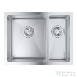   Grohe K700 UNDERMOUNT ROZSDAMENTES ACÉL MOSOGATÓTÁLCA rozsdamentes acél 31577SD1