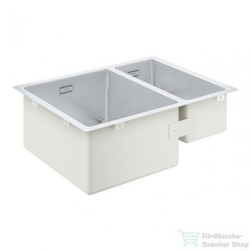 Grohe K700 UNDERMOUNT ROZSDAMENTES ACÉL MOSOGATÓTÁLCA rozsdamentes acél 31577SD1