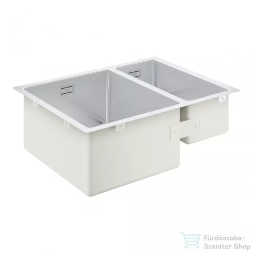 Grohe K700 UNDERMOUNT ROZSDAMENTES ACÉL MOSOGATÓTÁLCA rozsdamentes acél 31577SD1