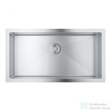   Grohe K700 ROZSDAMENTES ACÉL MOSOGATÓTÁLCA rozsdamentes acél 31580SD1