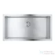 Grohe K700 ROZSDAMENTES ACÉL MOSOGATÓTÁLCA rozsdamentes acél 31580SD1