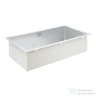 Grohe K700 ROZSDAMENTES ACÉL MOSOGATÓTÁLCA rozsdamentes acél 31580SD1