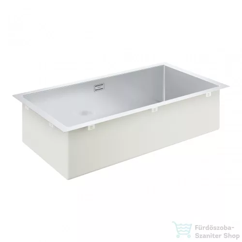 Grohe K700 ROZSDAMENTES ACÉL MOSOGATÓTÁLCA rozsdamentes acél 31580SD1