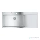 Grohe K1000 ROZSDAMENTES ACÉL MOSOGATÓTÁLCA, CSEPEGTETŐVEL 31581SD1