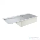 Grohe K1000 ROZSDAMENTES ACÉL MOSOGATÓTÁLCA, CSEPEGTETŐVEL 31582SD1