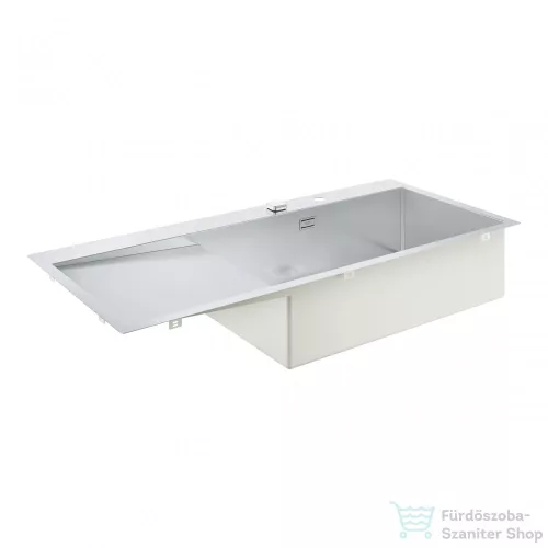 Grohe K1000 ROZSDAMENTES ACÉL MOSOGATÓTÁLCA, CSEPEGTETŐVEL 31582SD1
