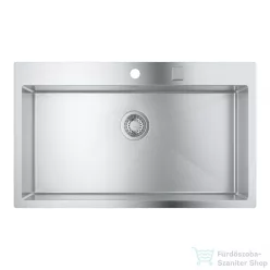 Grohe K800 ROZSDAMENTES ACÉL MOSOGATÓTÁLCA 31584SD1