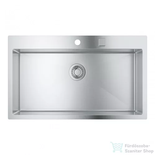 Grohe K800 ROZSDAMENTES ACÉL MOSOGATÓTÁLCA 31584SD1