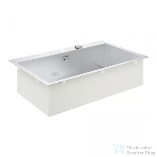 Grohe K800 ROZSDAMENTES ACÉL MOSOGATÓTÁLCA 31584SD1