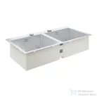 Grohe K800 ROZSDAMENTES ACÉL MOSOGATÓTÁLCA 31585SD1