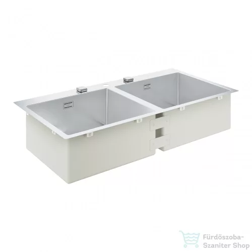 Grohe K800 ROZSDAMENTES ACÉL MOSOGATÓTÁLCA 31585SD1