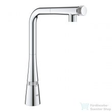   Grohe ZEDRA SMARTCONTROL MOSOGATÓ CSAPTELEP SMARTCONTROL VEZÉRLÉSSEL króm 31593002