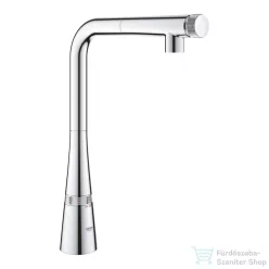   Grohe ZEDRA SMARTCONTROL MOSOGATÓ CSAPTELEP SMARTCONTROL VEZÉRLÉSSEL króm 31593002