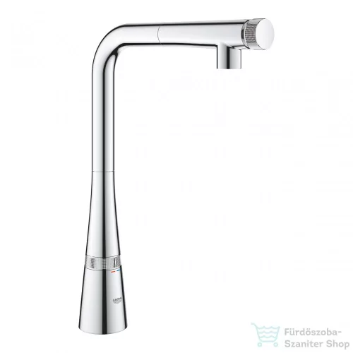 Grohe ZEDRA SMARTCONTROL MOSOGATÓ CSAPTELEP SMARTCONTROL VEZÉRLÉSSEL króm 31593002