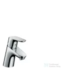 Hansgrohe FOCUS egykaros mosdó csaptelep 70 DN15, klik-klak leeresztővel, króm 31604000