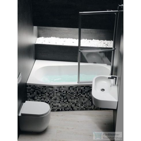 Sapho POLYSAN ASTRA WR 165x90 kád 31611