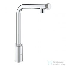   Grohe MINTA SMARTCONTROL MOSOGATÓ CSAPTELEP SMARTCONTROL VEZÉRLÉSSEL króm 31613000