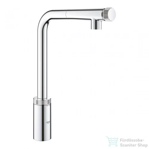 Grohe MINTA SMARTCONTROL MOSOGATÓ CSAPTELEP SMARTCONTROL VEZÉRLÉSSEL króm 31613000