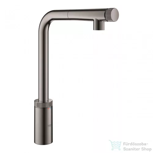 Grohe MINTA SMARTCONTROL MOSOGATÓ CSAPTELEP SMARTCONTROL VEZÉRLÉSSEL hard grafit 31613A00