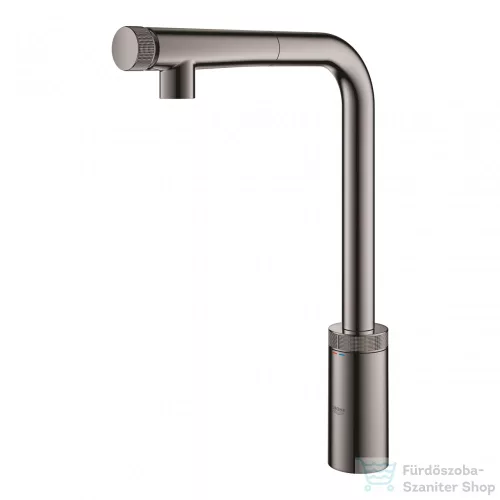Grohe MINTA SMARTCONTROL MOSOGATÓ CSAPTELEP SMARTCONTROL VEZÉRLÉSSEL hard grafit 31613A00
