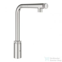   Grohe MINTA SMARTCONTROL MOSOGATÓ CSAPTELEP SMARTCONTROL VEZÉRLÉSSEL matt szuperacél 31613DC0