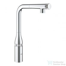  Grohe ESSENCE SMARTCONTROL MOSOGATÓ CSAPTELEP SMARTCONTROL VEZÉRLÉSSEL króm 31615000
