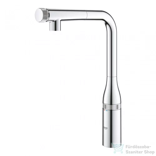 Grohe ESSENCE SMARTCONTROL MOSOGATÓ CSAPTELEP SMARTCONTROL VEZÉRLÉSSEL króm 31615000