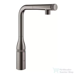   Grohe ESSENCE SMARTCONTROL MOSOGATÓ CSAPTELEP SMARTCONTROL VEZÉRLÉSSEL hard grafit 31615A00