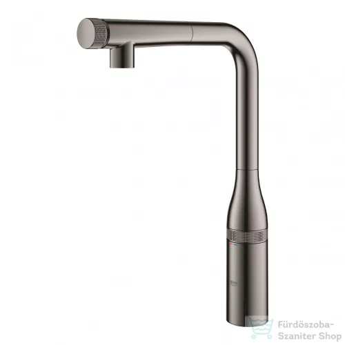 Grohe ESSENCE SMARTCONTROL MOSOGATÓ CSAPTELEP SMARTCONTROL VEZÉRLÉSSEL hard grafit 31615A00