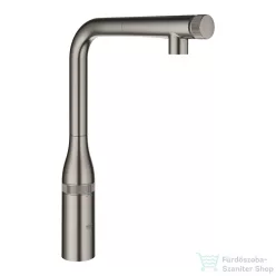   Grohe ESSENCE SMARTCONTROL MOSOGATÓ CSAPTELEP SMARTCONTROL VEZÉRLÉSSEL matt hard grafit 31615AL0