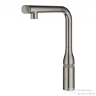 Grohe ESSENCE SMARTCONTROL MOSOGATÓ CSAPTELEP SMARTCONTROL VEZÉRLÉSSEL matt hard grafit 31615AL0