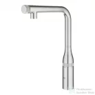 Grohe ESSENCE SMARTCONTROL MOSOGATÓ CSAPTELEP SMARTCONTROL VEZÉRLÉSSEL matt szuperacél 31615DC0