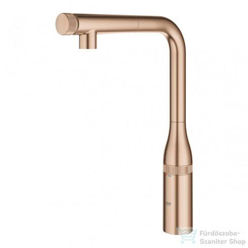 Grohe ESSENCE SMARTCONTROL MOSOGATÓ CSAPTELEP SMARTCONTROL VEZÉRLÉSSEL matt warm sunset 31615DL0