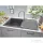 Grohe K400 KOMPOZIT MOSOGATÓTÁLCA CSEPEGTETŐVEL gránit szürke 31641AT0