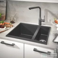 Grohe K500 KOMPOZIT MOSOGATÓTÁLCA gránit fekete 31648AP0