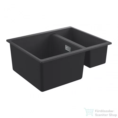 Grohe K500 KOMPOZIT MOSOGATÓTÁLCA gránit fekete 31648AP0