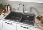 Grohe K500 KOMPOZIT MOSOGATÓTÁLCA gránit szürke 31649AT0