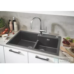 Grohe K500 KOMPOZIT MOSOGATÓTÁLCA gránit szürke 31649AT0