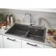 Grohe K500 KOMPOZIT MOSOGATÓTÁLCA gránit szürke 31649AT0