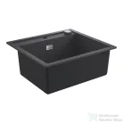 Grohe K700 KOMPOZIT MOSOGATÓTÁLCA gránit fekete 31651AP0