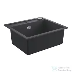 Grohe K700 KOMPOZIT MOSOGATÓTÁLCA gránit fekete 31651AP0