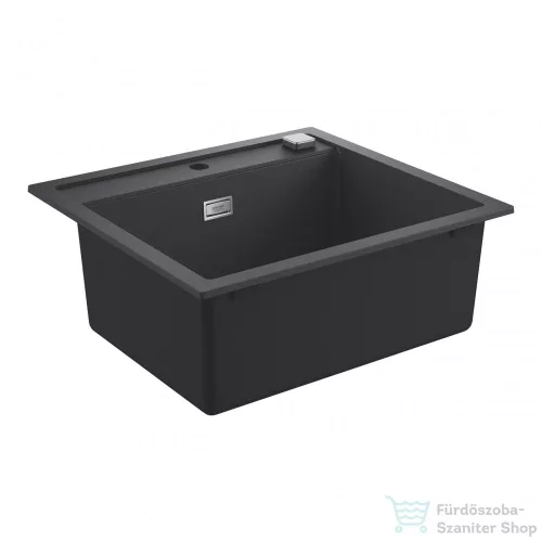 Grohe K700 KOMPOZIT MOSOGATÓTÁLCA gránit fekete 31651AP0