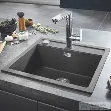 Grohe K700 KOMPOZIT MOSOGATÓTÁLCA gránit fekete 31651AP0