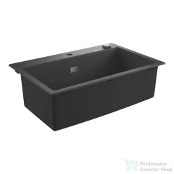 Grohe K700 KOMPOZIT MOSOGATÓTÁLCA gránit fekete 31652AP0