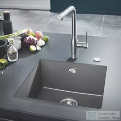   Grohe K700 UNDERMOUNT KOMPOZIT MOSOGATÓTÁLCA gránit szürke 31653AT0