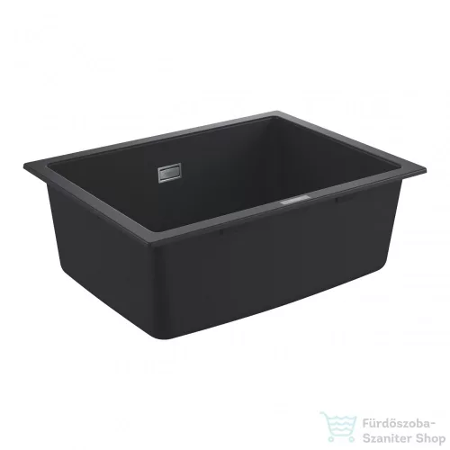 Grohe K700 UNDERMOUNT KOMPOZIT MOSOGATÓTÁLCA gránit fekete 31655AP0
