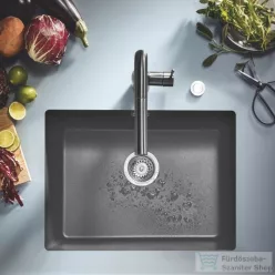   Grohe K700 UNDERMOUNT KOMPOZIT MOSOGATÓTÁLCA gránit szürke 31655AT0