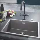 Grohe K700 UNDERMOUNT KOMPOZIT MOSOGATÓTÁLCA gránit szürke 31655AT0