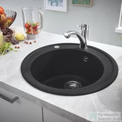 Grohe K200 KOMPOZIT MOSOGATÓTÁLCA gránit fekete 31656AP0